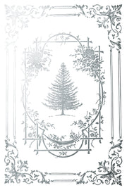 Figgy & Flourish - IOD Gilded Foil Transfer - (8) 8x12 pages