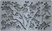 Blossom - IOD Decor Moulds - 6 x 10