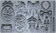 Victoriana - IOD Decor Mould - 6x10