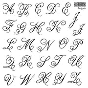 Insignia - IOD Mini Stamps - (4) 6 x 6 sheets