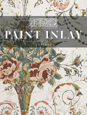 IOD paint inlay - Chateau 12x16 Pad