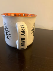 Cobwebs and Cauldrons Halloween Mug Set