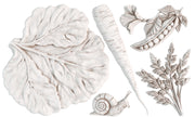 Spring Gardens - IOD Decor Mould - 6x10