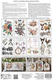 St. Ouen - IOD Transfer - (8) 8 x 12 pages