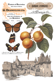 St. Ouen - IOD Transfer - (8) 8 x 12 pages