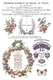 St. Ouen - IOD Transfer - (8) 8 x 12 pages