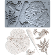 Spring Gardens - IOD Decor Mould - 6x10
