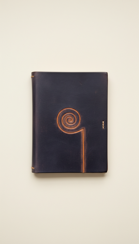 Leather-Bound Creative Journal
