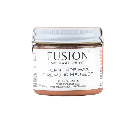 Copper Furniture Wax - Fusion Mineral Paint