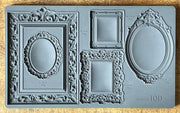 IOD mould - Frames 6x10 Decor Moulds
