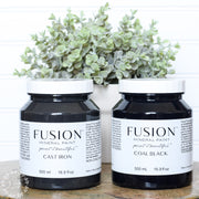 Cast Iron - Fusion Mineral Paint