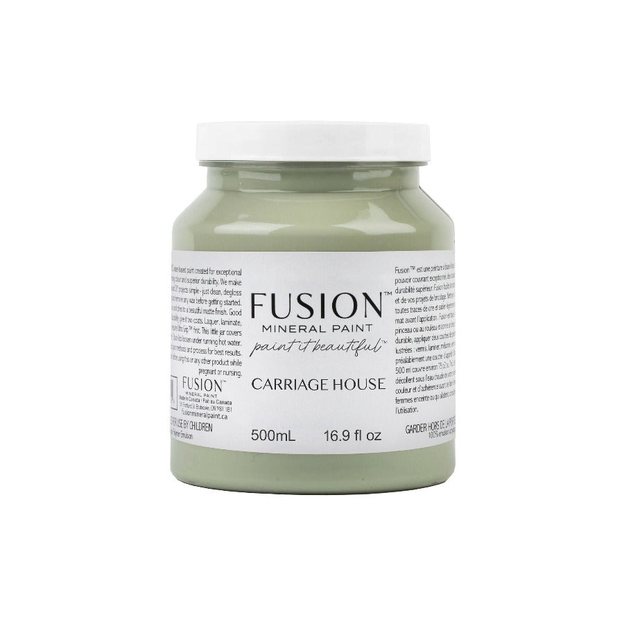 Carriage House - Fusion Mineral Paint