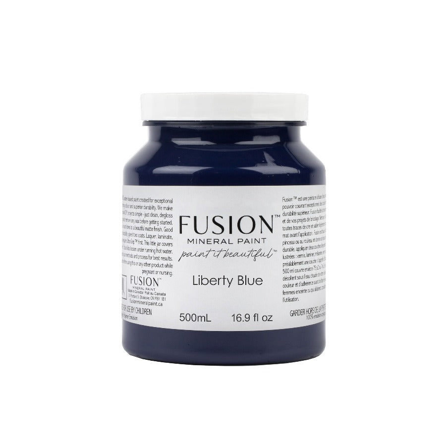 Liberty Blue - Fusion Mineral Paint