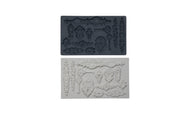 Lock & Key - IOD Decor Moulds - 6x10