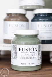 Carriage House - Fusion Mineral Paint