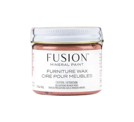 Rose Gold Furniture Wax - Fusion Mineral Paint