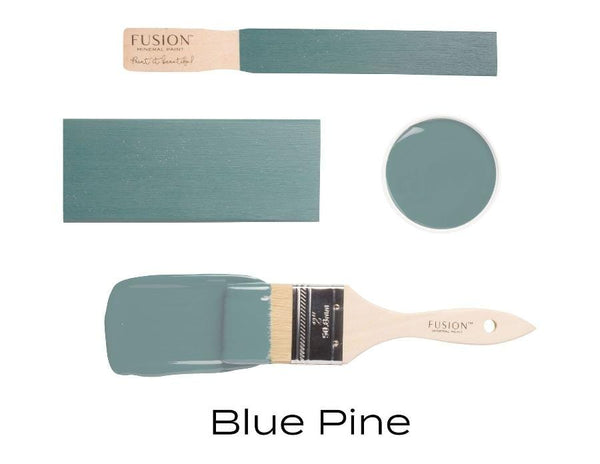 Blue Pine by Fusion Mineral Paint