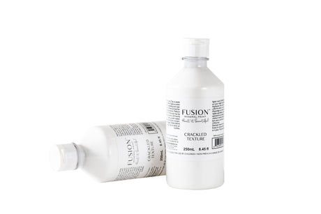 Crackled Texture 250 ml - Fusion Mineral Paint