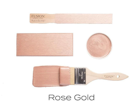 Fusion Mineral Paint Rose Gold