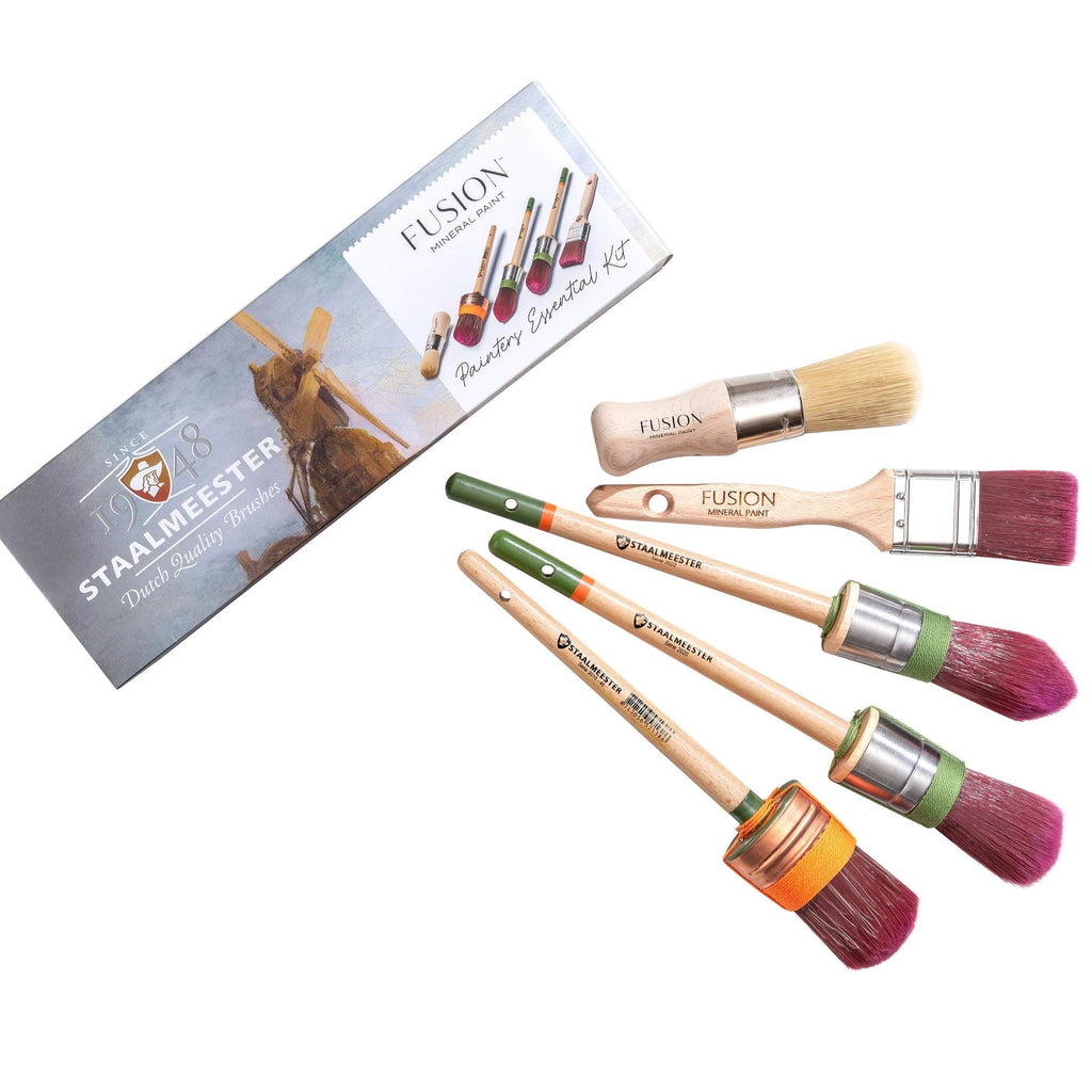 Painters Essential Staalmeester Brush Kit